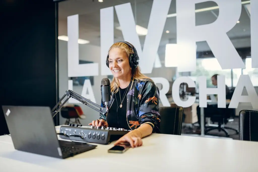 podcast minier